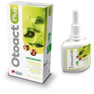 Otoact® Plus ICF 100ml