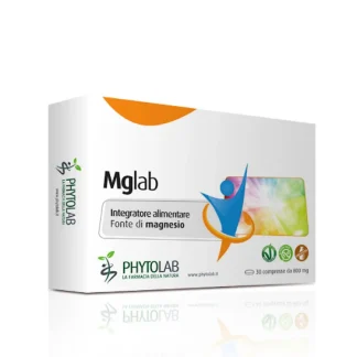 PaidoLab Phytolab 10 Flaconcini