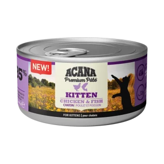 Premium Patè for Kitten Acana 85g