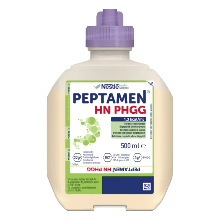 Peptamen HN PHGG Nestlè Health Science 500ml