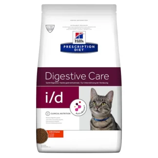 Prescription Diet i/d con Pollo Digestive Care - 400GR
