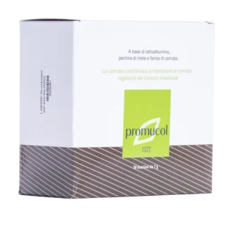 Promucol Nuova Formulazione OTI 30x7g