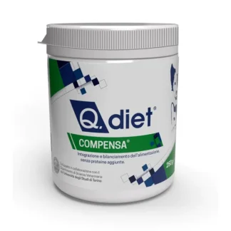 Q Diet Compensa - 250GR