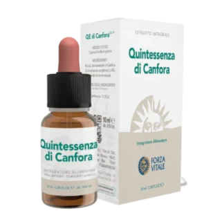 Quintessenza Di Canfora Forza Vitale 10ml