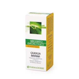 Quercia Marina Macerato Idroalcolico Farmaderbe 50ml