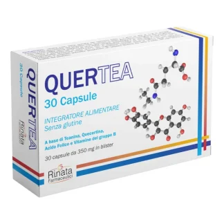 QUERTEA RI.NATA 30 CAPSULE