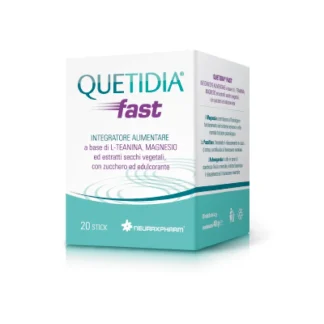 Quetidia® Fast Neuraxpharm 20 Stick