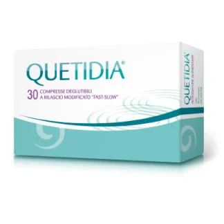 Quetidia Neuraxpharm 30 Compresse