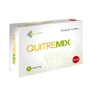 QUITREMIX PLC PHARMA HEALTH® 20 Capsule