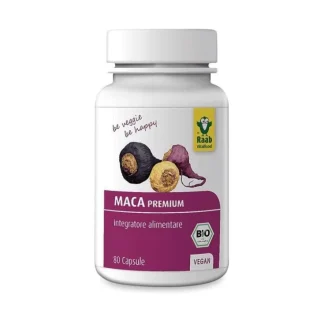 Raab Maca In Capsule 40g