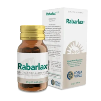 Rabarlax Forza Vitale 25g