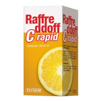Raffreddoff C Rapid Tafarm 150ml