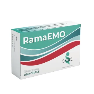RamaEmo Isena 30 Compresse