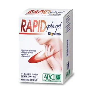 Rapid Gola Gel ABC Trading 14 Bustine