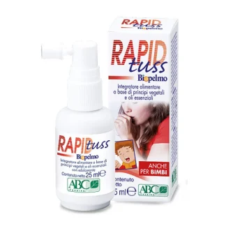 Rapid Tuss ABC Trading 25ml