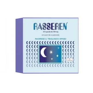 Rasseren 30 Capsule