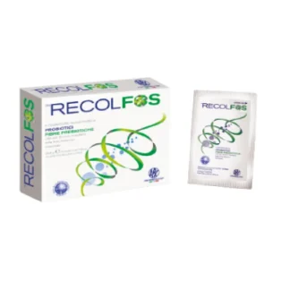 Recolfos Abc Farmaceutici 10 Bustine