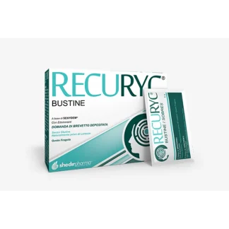 Recuryc® ShedirPharma® 14 Bustine