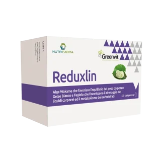Reduxlin NutriFarma by Aqua Viva 60 Capsule