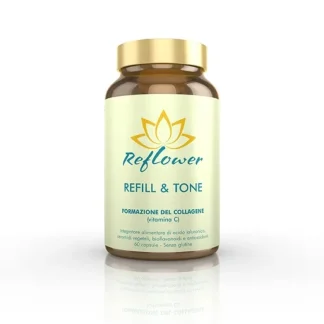 Refill&Tone Reflower 60 Capsule