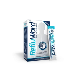 RefluWard® ShedirPharma® 20 Bustine Gusto Anice