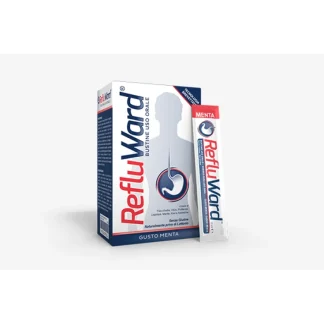RefluWard® ShedirPharma® 20 Bustine Gusto Menta