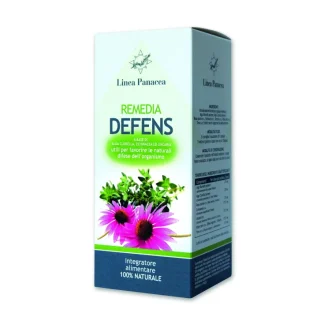 REMEDIA DEFENS 80 Capsule