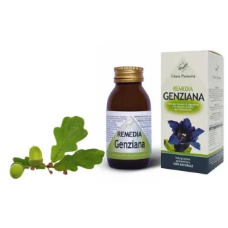 REMEDIA GENZIANA 80 Capsule
