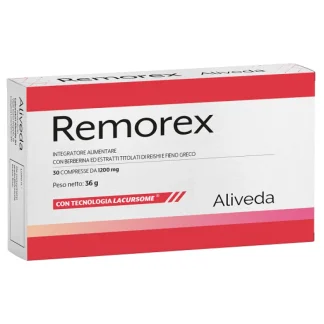 Remorex Aliveda 30 Compresse
