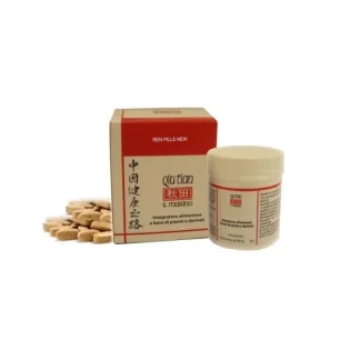 REN PILLS NEW QIU TIAN 100 Compresse