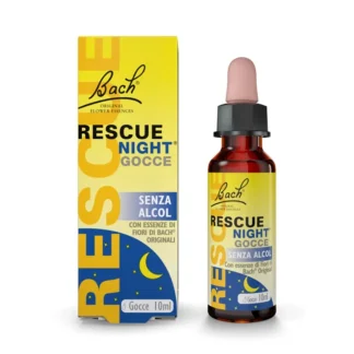 RESCUE® NIGHT Gocce 10ml