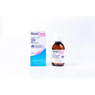 Resetuss Bambini Sciroppo Hygge 150ml