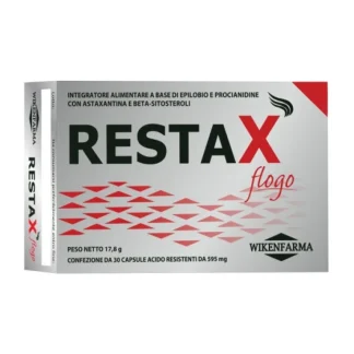 restaX Flogo Wikenfarma 30 Capsule