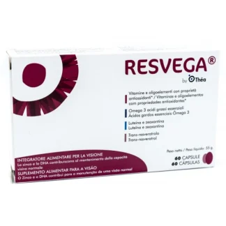 Resvega Théa 60 Capsule