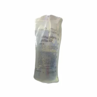 Ringer Lattato Sacca Galenica Senese Sacca 2L