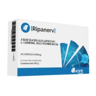 Ripanerv Hope 45 Compresse