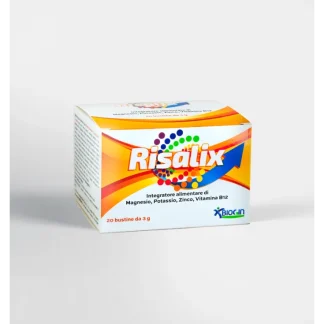 Risalix Biogin 20 Bustine