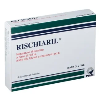 Rischiaril PIAM 14 Compresse Rivestite