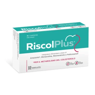 RiscolPlus® ErreKappa 30 Compresse
