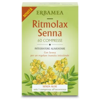 Ritmolax Senna Erbamea 60 Compresse