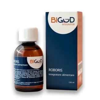 Roboris Bigud Integratori 100ml