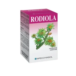 Rodiola Specchiasol 60 Capsule