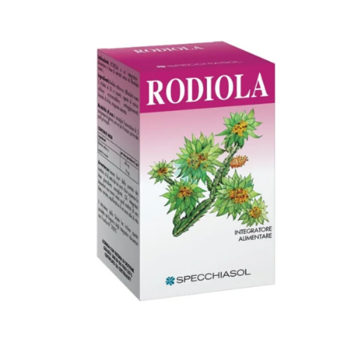 Rodiola Specchiasol 60 Capsule