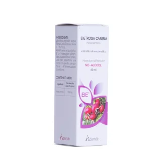 Rosa Canina Estratto Idroenzimatico Adamah 60ml