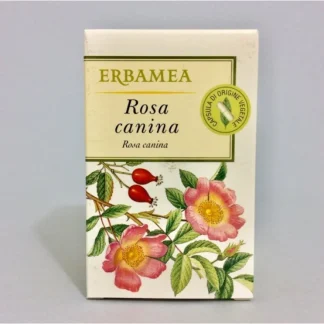Rosa Canina Erbamea 50 Capsule Vegetali