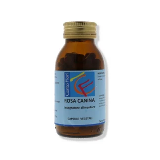 Rosa Canina Estratto Cento Fiori 100 Capsule Vegetali