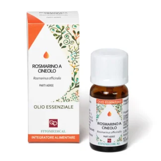 Rosmarino a Cineolo OE Fitomedical 10ml
