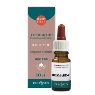 Rosmarino Olio Essenziale Erba Vita 10ml