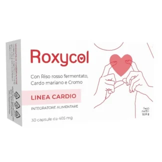 Roxycol LINEA CARDIO 30 Capsule