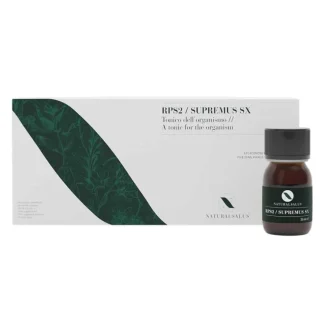 RPS2/Supremus Sx Naturalsalus 10 Flaconcini